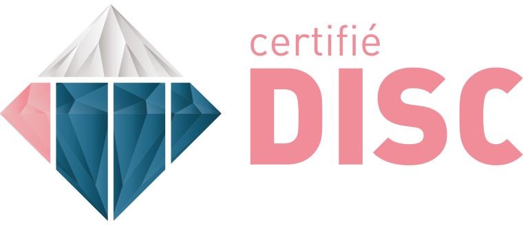 Logo certifié DISC