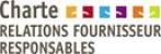 Logo charte relations fournisseur responsables